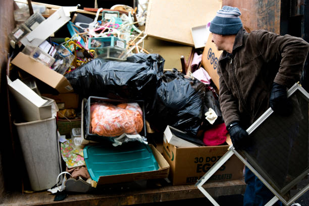 Best Demolition Debris Removal  in Olivet, MI