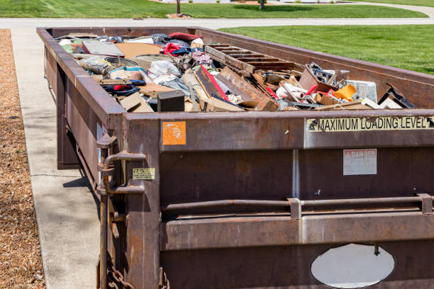 Recycling Services for Junk in Olivet, MI